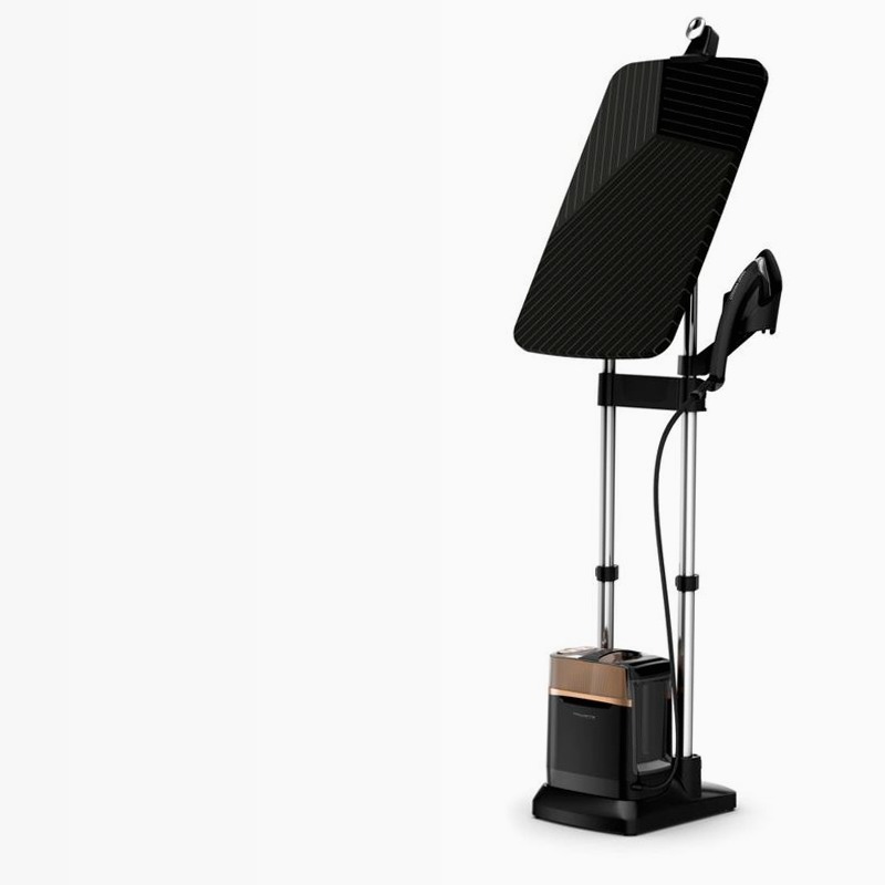 Ixeo Power - Stiratore Verticale All-In-One Beige