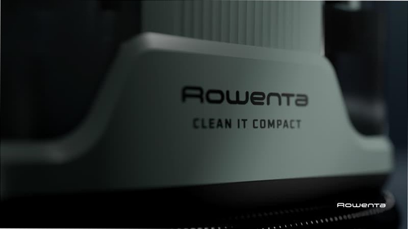 Clean It, Lavatappeti, Pulizia rapida di Macchie e Liquidi, Design Compatto