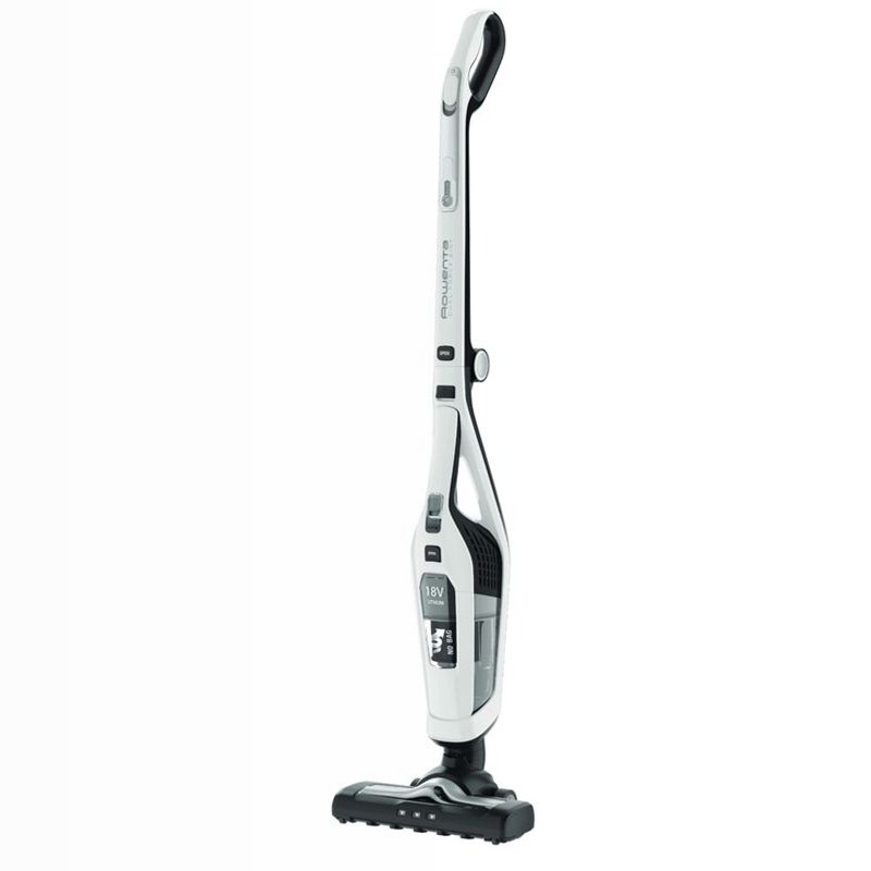 Dual Force 2in1, Scopa Elettrica Senza Filo 18V