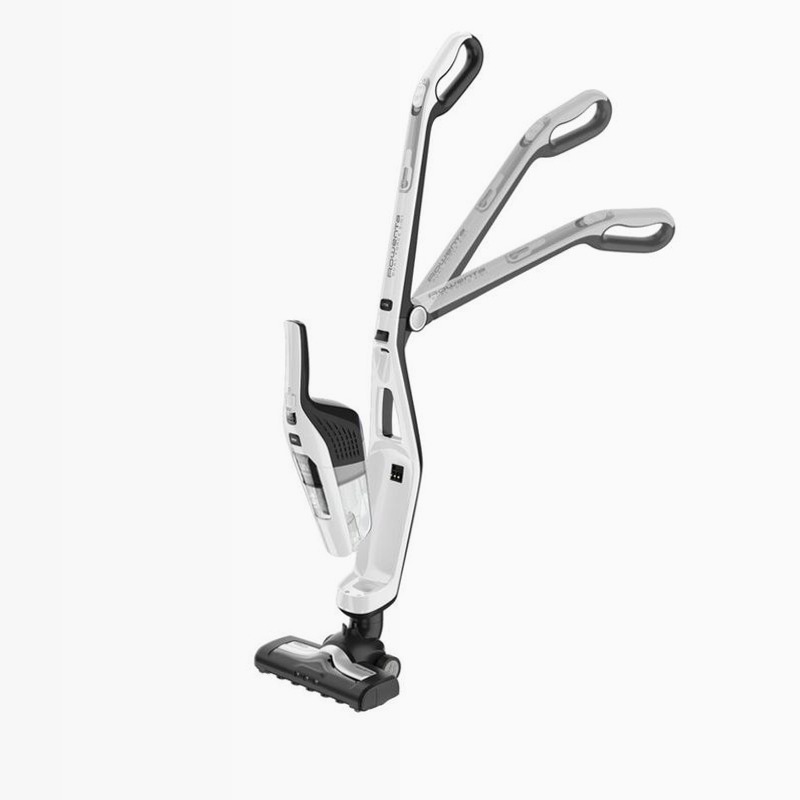 Dual Force 2in1, Scopa Elettrica Senza Filo 18V