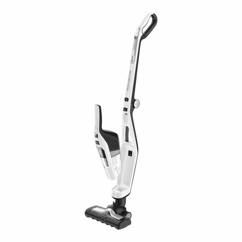 Dual Force 2in1, Scopa Elettrica Senza Filo 18V