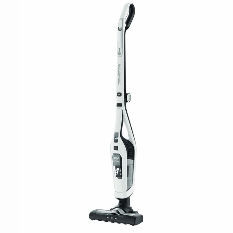 Dual Force 2in1, Scopa Elettrica Senza Filo, 18V