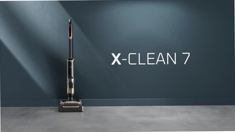 X-Clean 7 - Lavapavimenti Senza Fili 200W