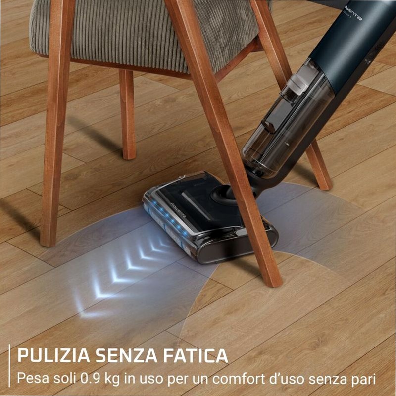 X-Clean 7 - Lavapavimenti Senza Fili 200W