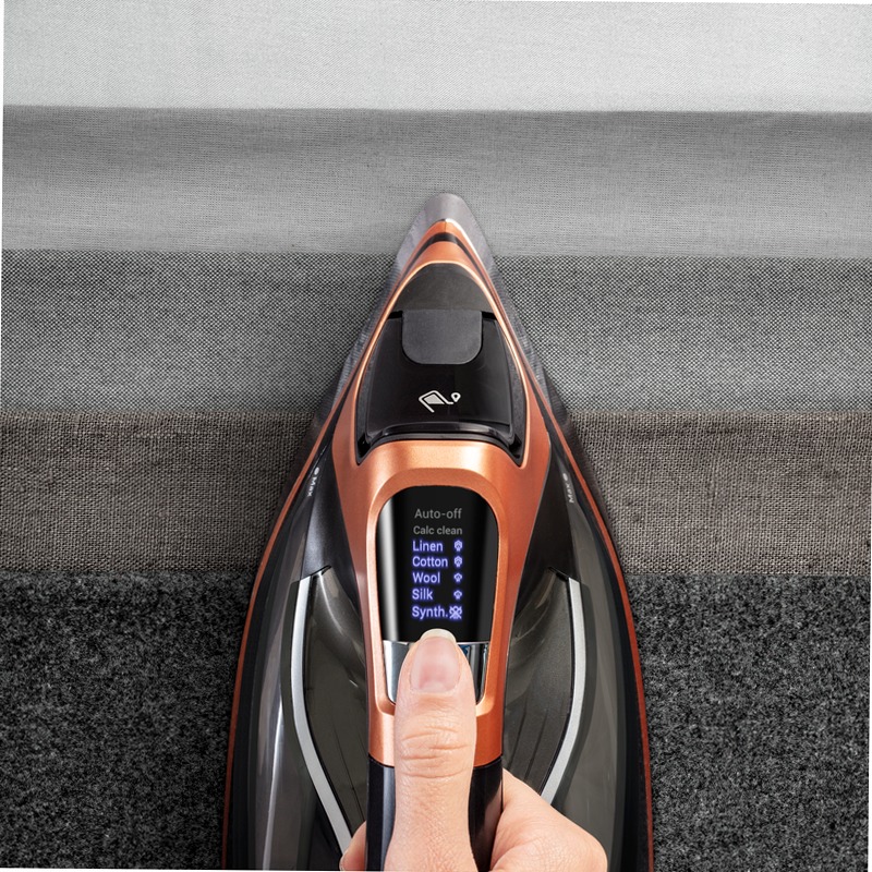 Steamforce Pro - Ferro da Stiro a Vapore 2690w