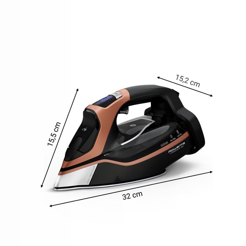 Steamforce Pro - Ferro da Stiro a Vapore 2690w