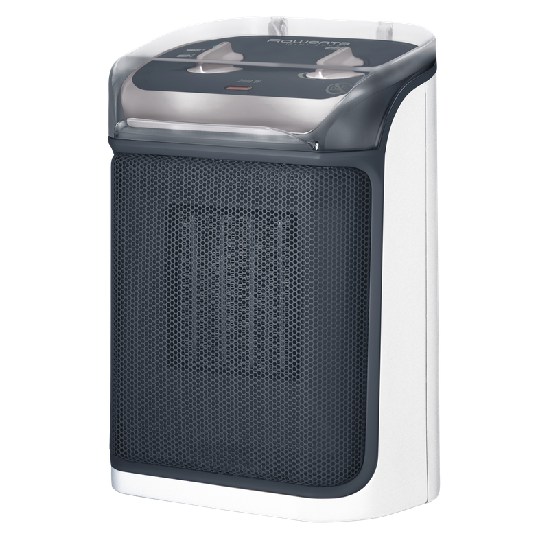 Mini Excel Aqua, Space Heater, Bathroom-Safe, ECO Mode, Adjustable Settings