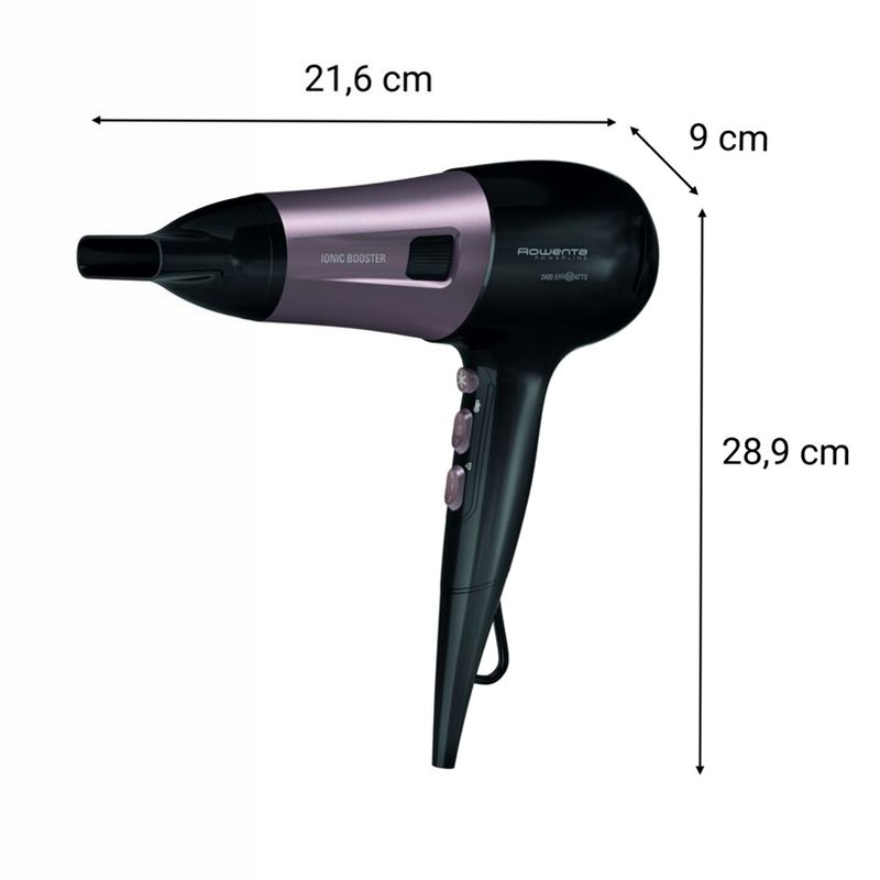 Powerline Asciugacapelli DC 2400W