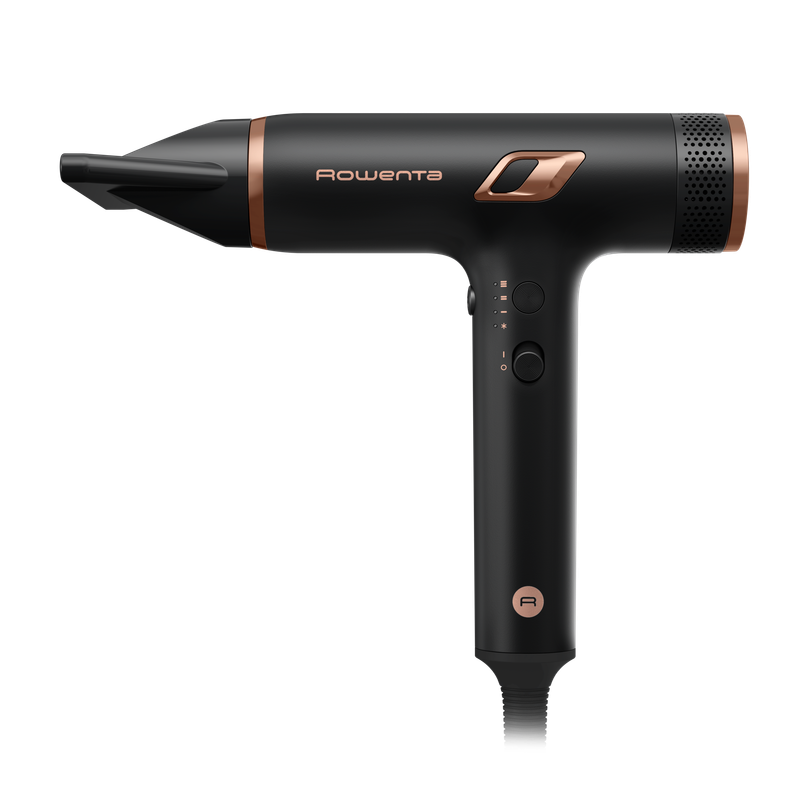 Pack Esclusivo Online - Ultimate Experience Nano, Asciugacapelli + Pure Pop, Stiratore Verticale Portatile, Coral | Rowenta