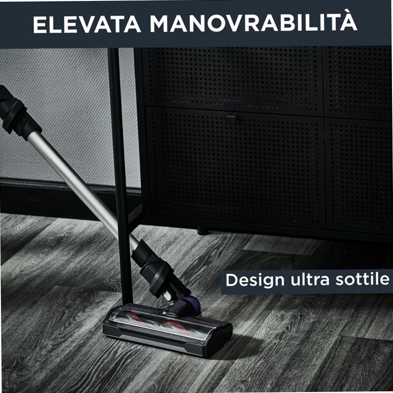 X-Nano Essential, Aspirapolvere Senza Filo 0.6lt