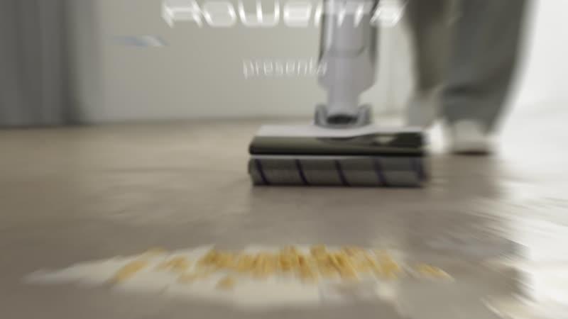 X-Clean 10, Lavapavimenti Senza Fili, Autonomia 60 Min, Autopulizia e Asciugatura