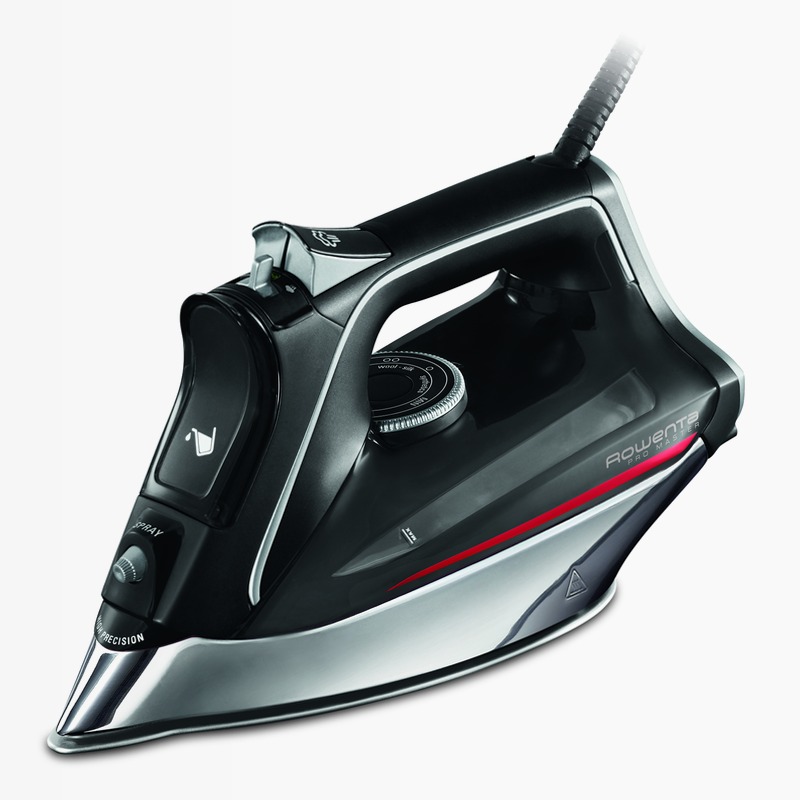 Ferro a Vapore Pro Master - Grey & Red Grigio 310lt 2350w