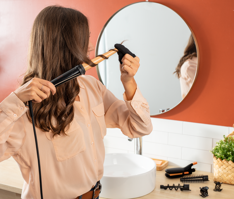 Infinite Looks, Multistyler 14in1, Piastra, Arricciacapelli, Spazzole