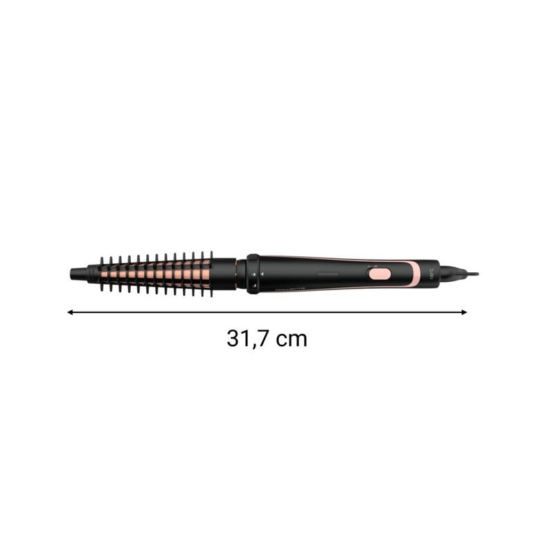 Infinite Looks, Multistyler 14in1, Piastra, Arricciacapelli, Spazzole