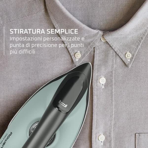 Force Pro 300, Generatore Di Vapore, Stiratura Rapida con Risultati Impeccabili, 310 g/min