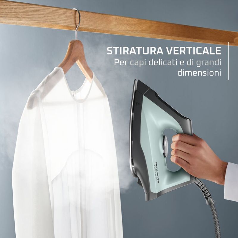 Force Pro 300, Generatore Di Vapore, Stiratura Rapida con Risultati Impeccabili, 310 g/min