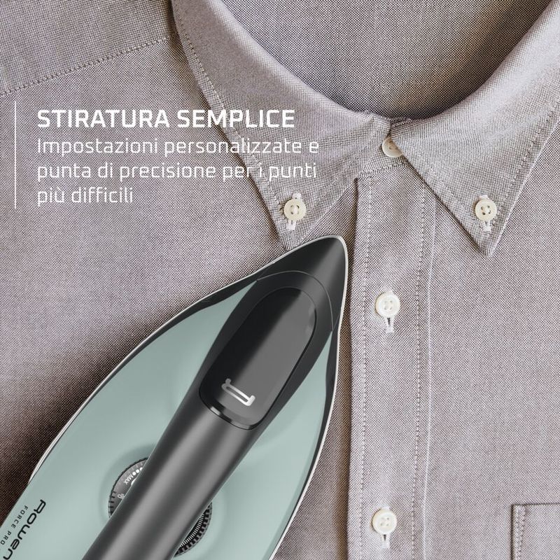 Force Pro 300, Generatore Di Vapore, Stiratura Rapida con Risultati Impeccabili, 310 g/min