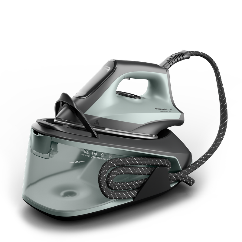 Force Pro 300, Generatore Di Vapore, Stiratura Rapida con Risultati Impeccabili, 310 g/min