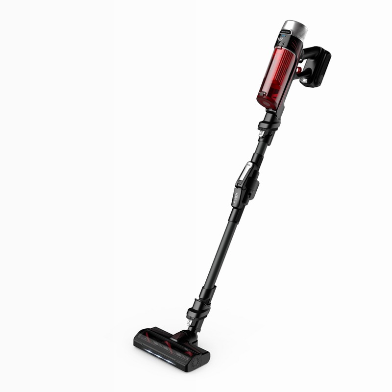 X-Force Flex 9.60, Aspirapolvere Senza Filo, Modello Animal Care, 100 AW, Autonomia 45 Min