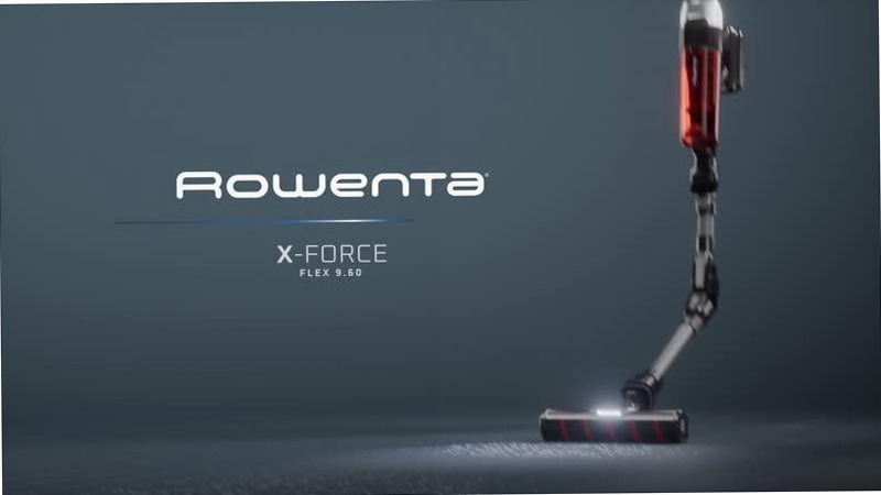 X-Force Flex 9.60, Aspirapolvere Senza Filo, Modello Animal Care, 100 AW, Autonomia 45 Min