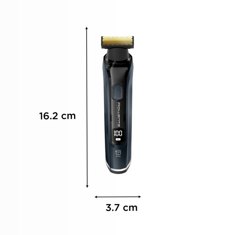 Forever Sharp Ultimate, Regolabarba 11in1, 120 Minuti, 18 Impostazioni