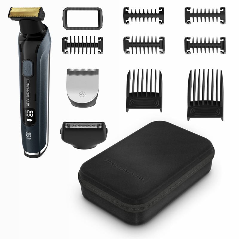 Forever Sharp Ultimate, Regolabarba 11in1, 120 Minuti, 18 Impostazioni