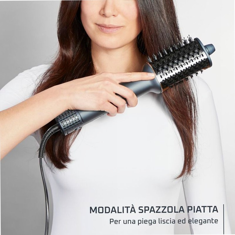 Ultimate Experience Air Brush 3D - Spazzola ad Aria 3in1