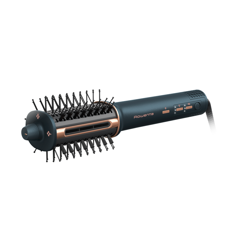Ultimate Experience Air Brush 3D, Spazzola ad Aria 3in1, Liscio, Volume