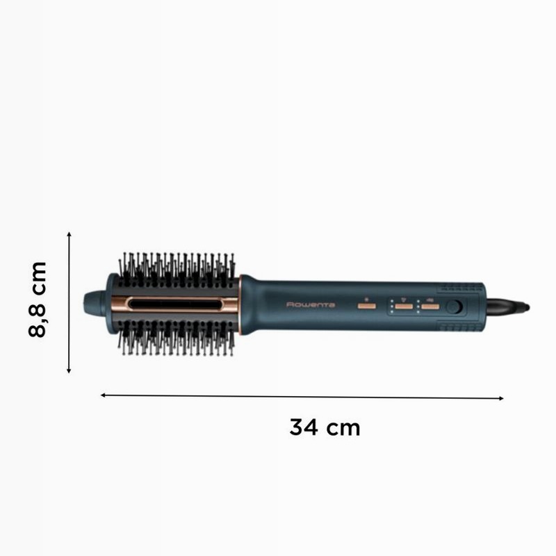 Ultimate Experience Air Brush 3D - Spazzola ad Aria 3in1