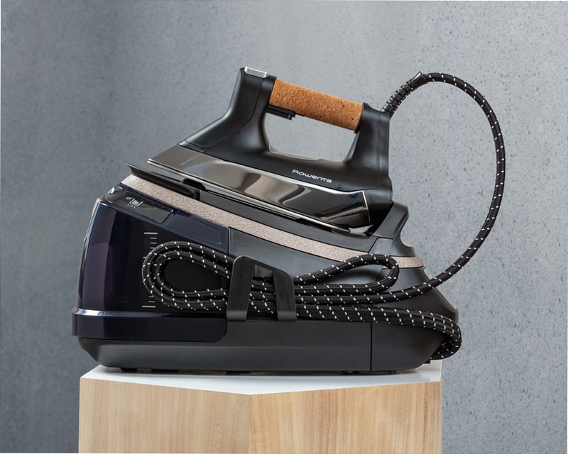 Rowenta Steam Pro - Ferro con Caldaia Eco Design