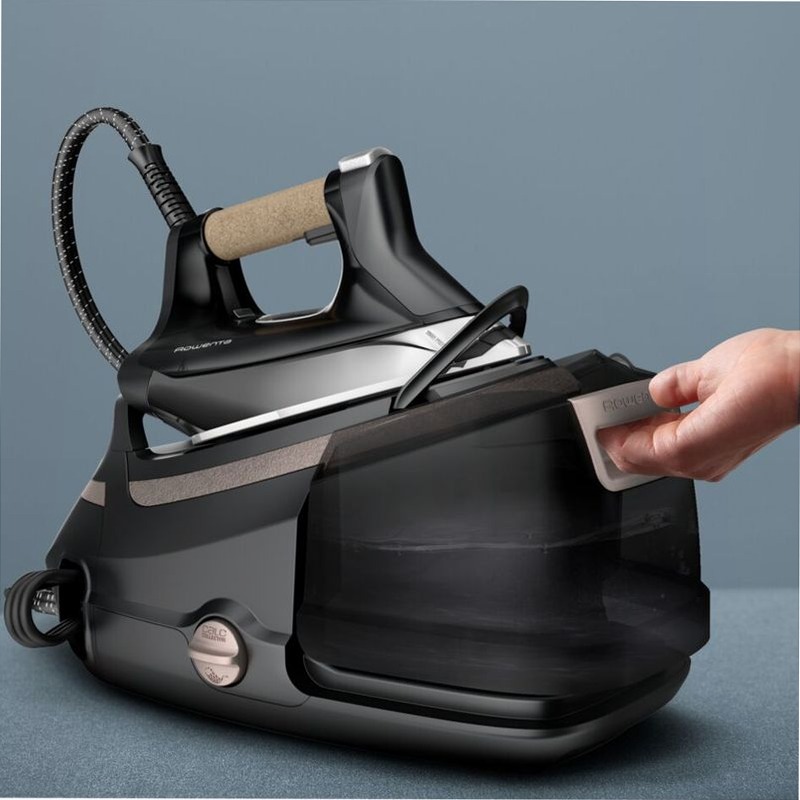 Rowenta Steam Pro - Ferro con Caldaia Eco Design