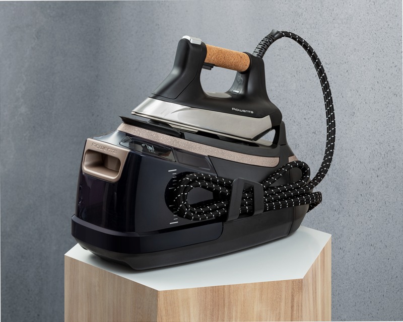 Rowenta Steam Pro - Ferro con Caldaia Eco Design