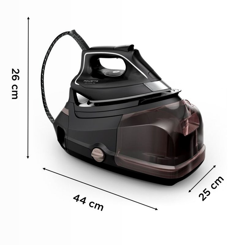 Rowenta Steam Pro - Ferro con Caldaia Eco Design
