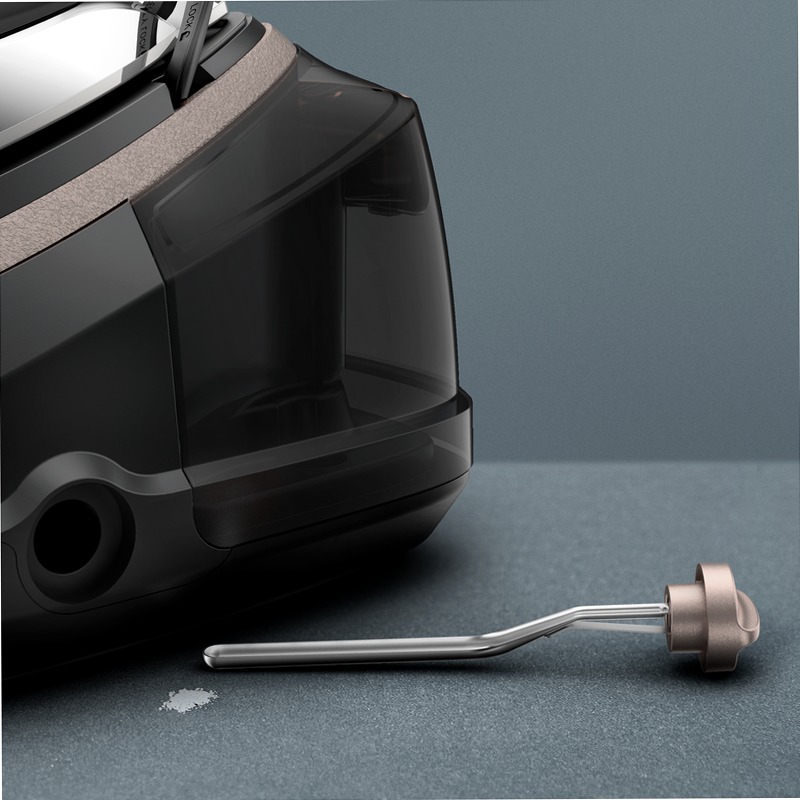 Rowenta Steam Pro - Ferro con Caldaia Eco Design