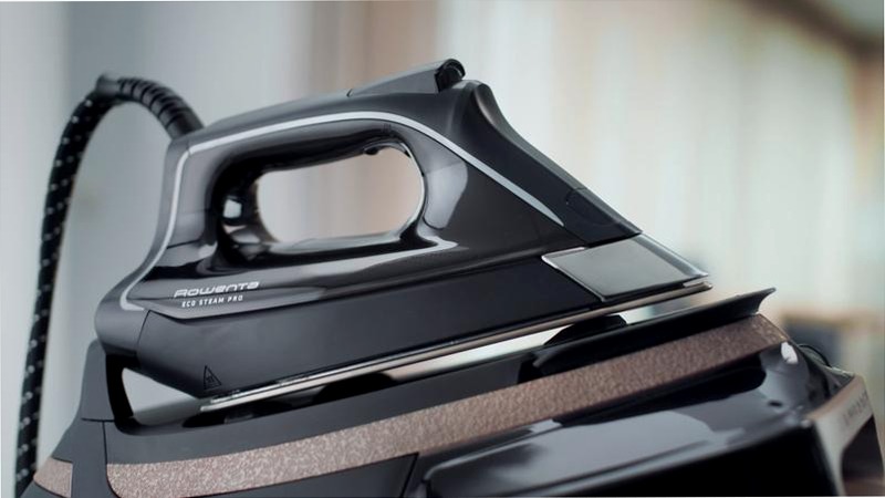Rowenta Steam Pro - Ferro con Caldaia Eco Design