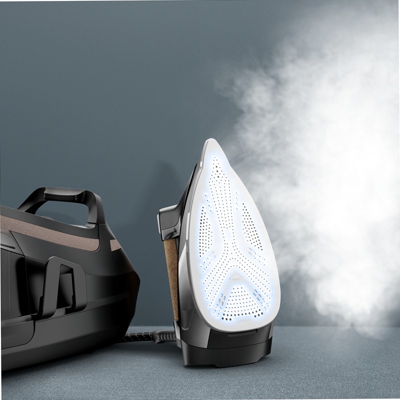 Rowenta Steam Pro - Ferro con Caldaia Eco Design