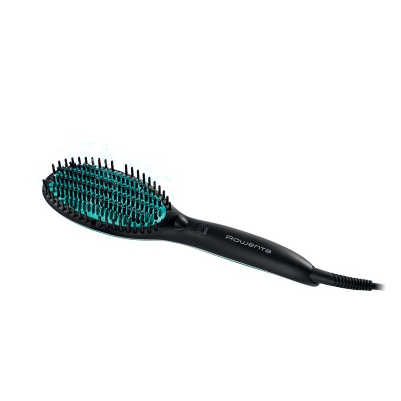 Power Straight, Spazzola Lisciante ad Aria calda, onde