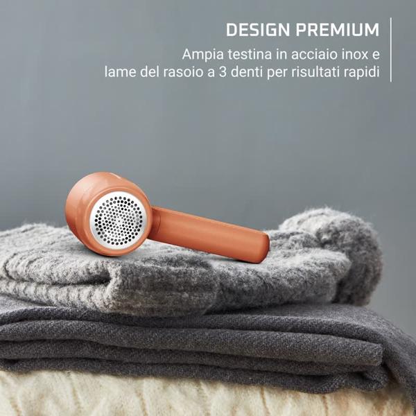 Easy Care, Levapelucchi Ricaribalile, Risultati Impeccabili