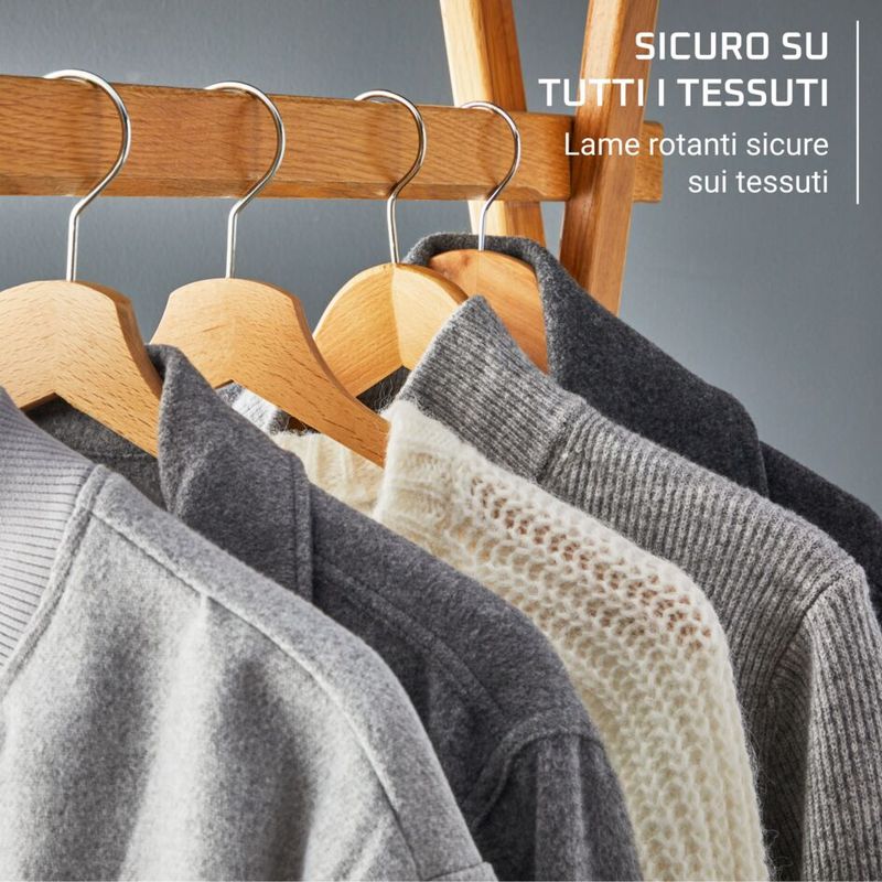 Easy Care, Levapelucchi Ricaribalile, Risultati Impeccabili