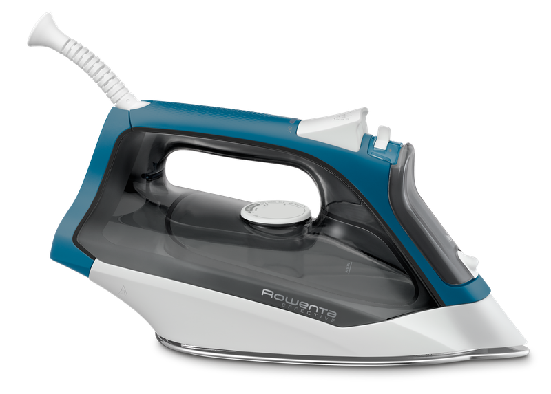 Effective, Ferro a Vapore, 110 g/min, Grey & Blue Blu