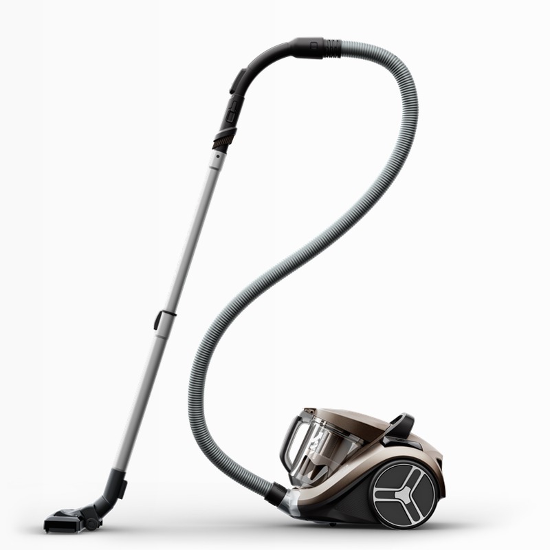 Compact Power XXL, Aspirapolvere A Traino Senza Sacco