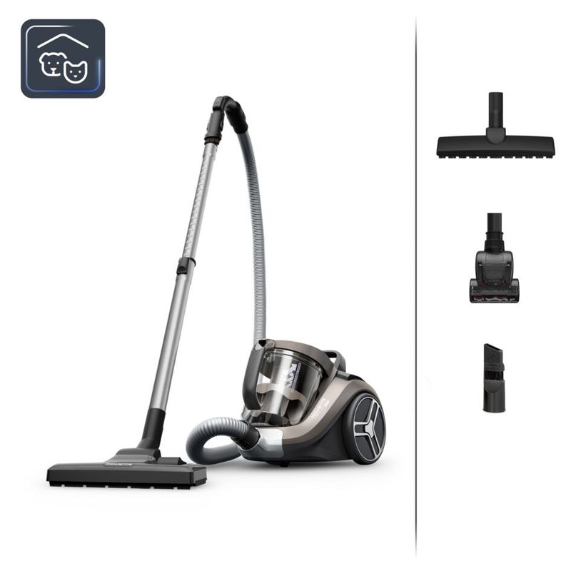 Compact Power XXL, Aspirapolvere A Traino Senza Sacco