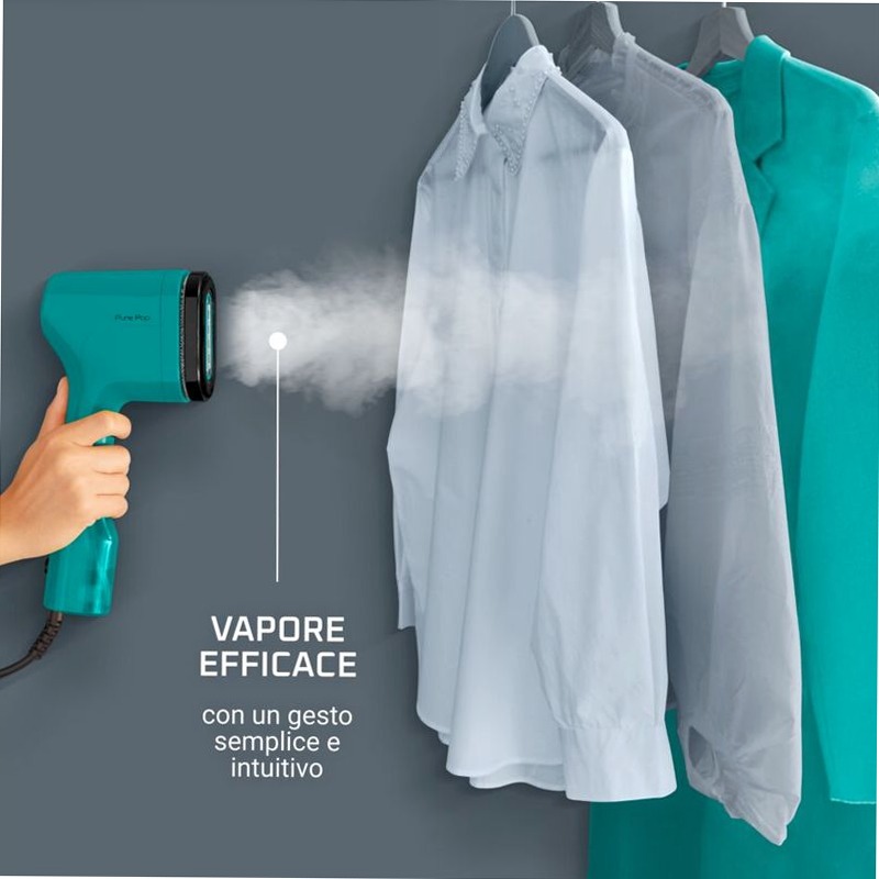 Stiratore Verticale Portatile Pure Pop 1100w