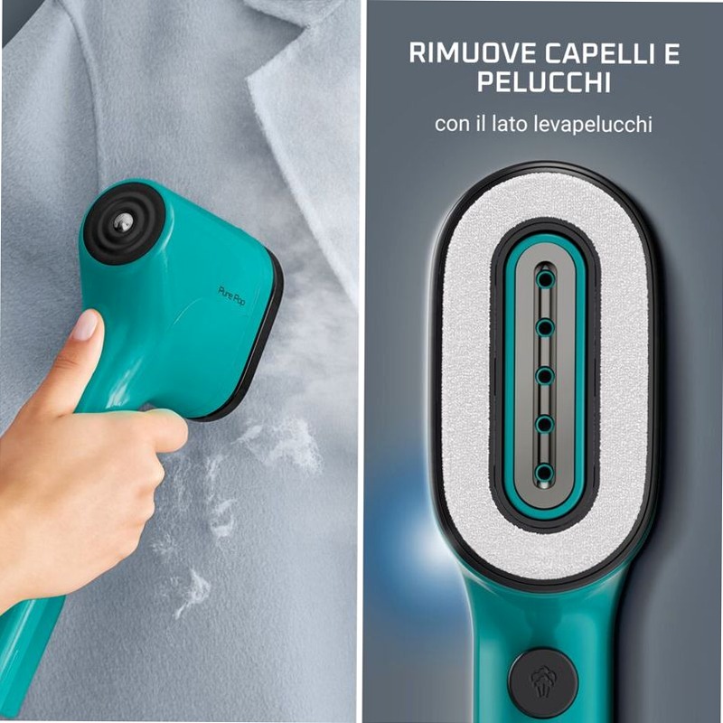 Stiratore Verticale Portatile Pure Pop 1100w