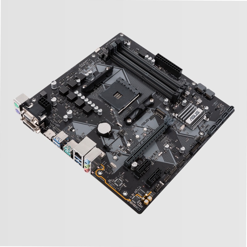 Prime B450M-A: Scheda Madre AMD per PC Fai-DA-Se AM4