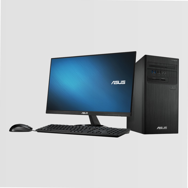 Tower PC D640MB ExpertCenter