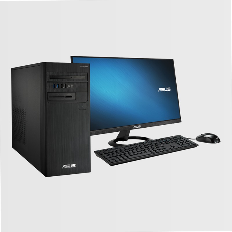 Tower PC D640MB ExpertCenter
