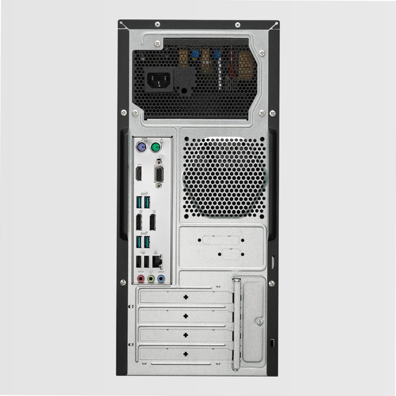 Tower PC D640MB ExpertCenter