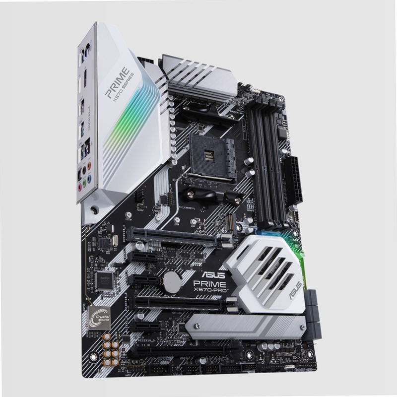 PRIME X570-PRO - Specifiche Generali|Schede Madri|ASUS Italia AMD AM4