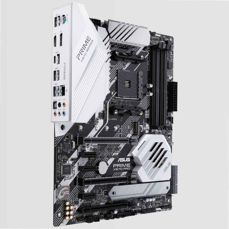 PRIME X570-PRO - Specifiche Generali|Schede Madri|ASUS Italia AMD AM4